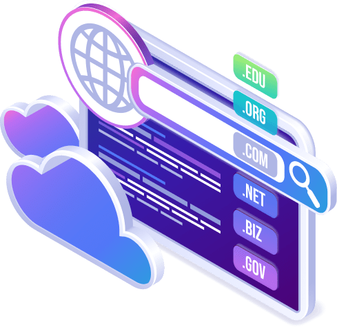 Зареєструвати доменphoto