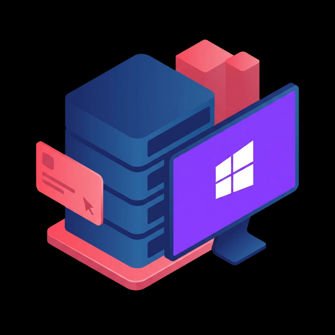 Windows VPS с доступом по RDPphoto